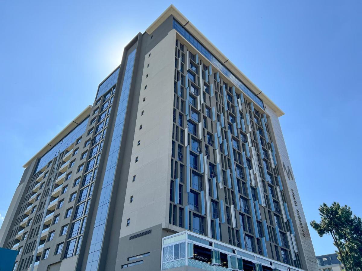 Cgrsa Apartments Sandton Johannesburgo Exterior foto