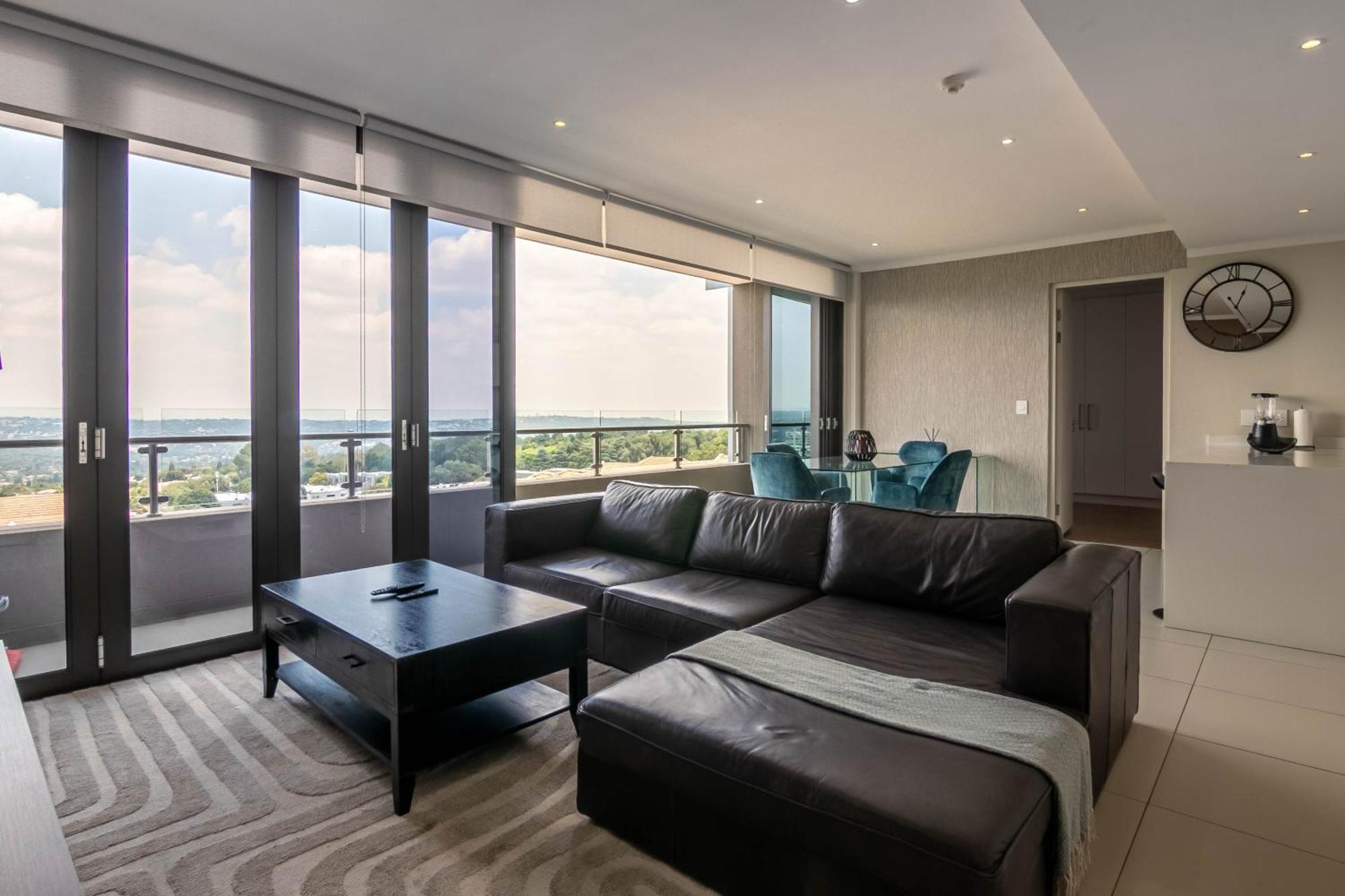 Cgrsa Apartments Sandton Johannesburgo Exterior foto