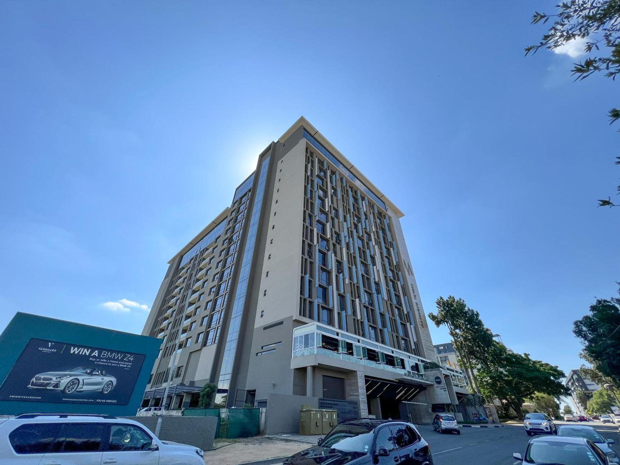 Cgrsa Apartments Sandton Johannesburgo Exterior foto