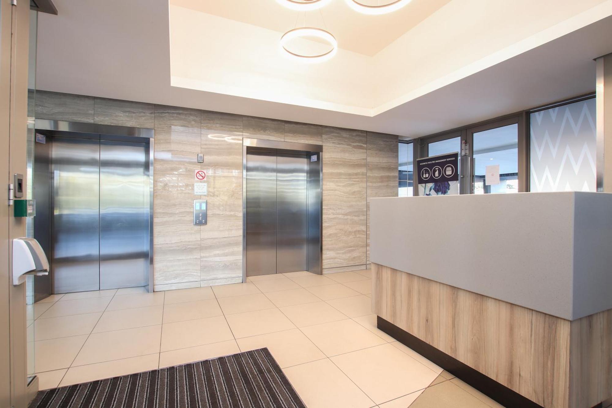 Cgrsa Apartments Sandton Johannesburgo Exterior foto