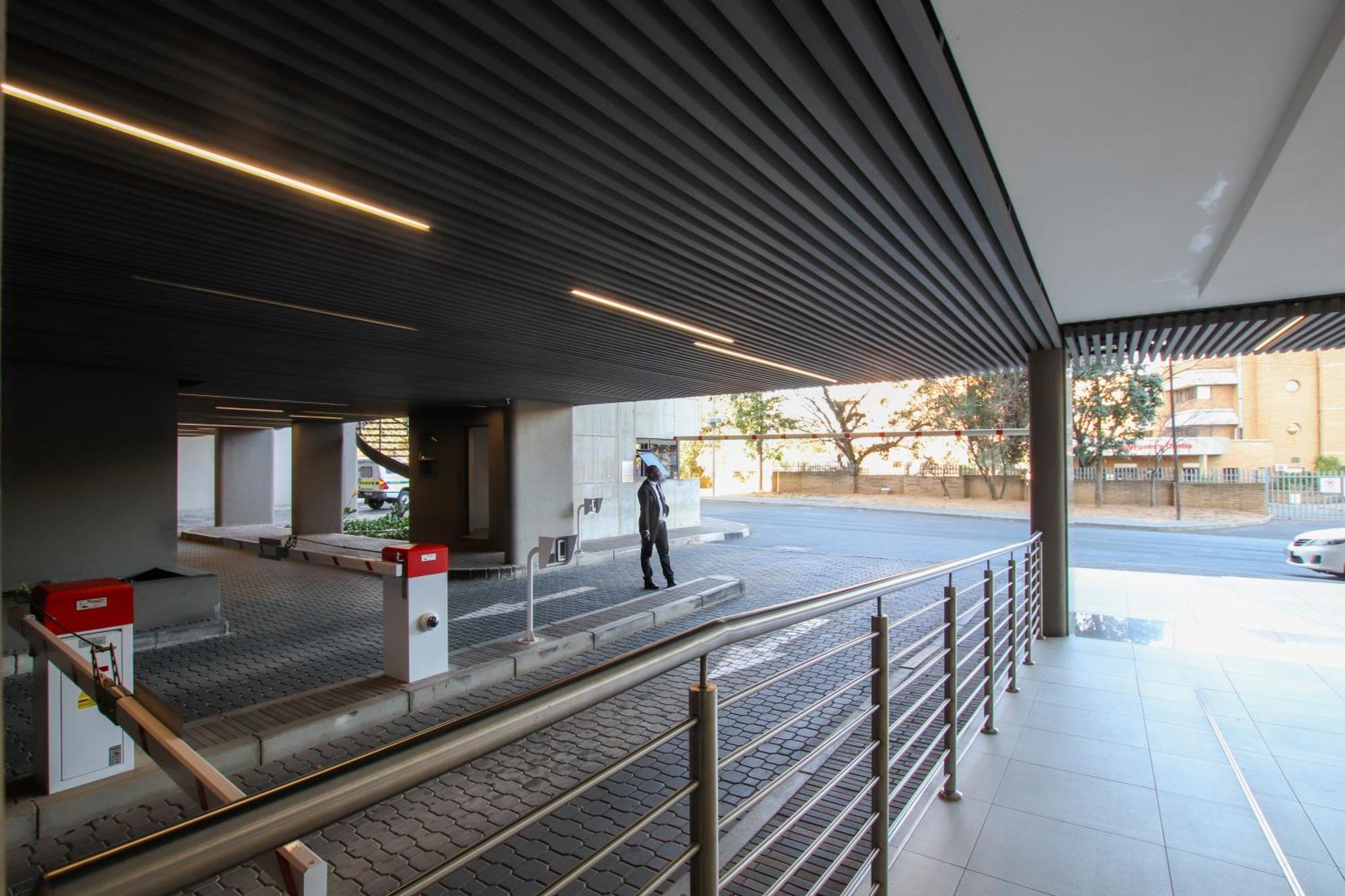 Cgrsa Apartments Sandton Johannesburgo Exterior foto