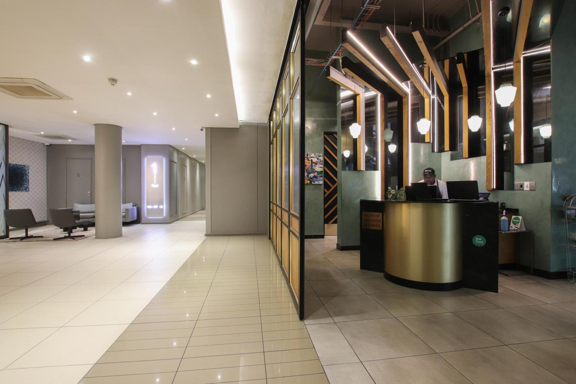 Cgrsa Apartments Sandton Johannesburgo Exterior foto