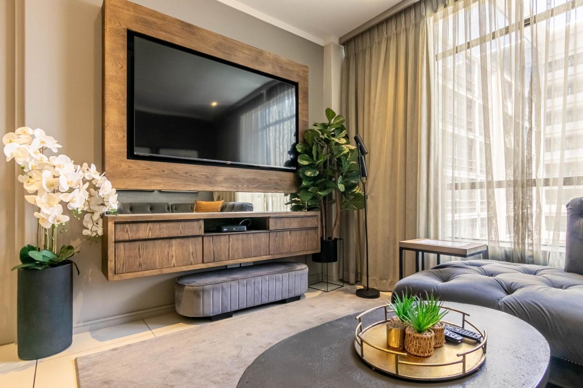 Cgrsa Apartments Sandton Johannesburgo Exterior foto