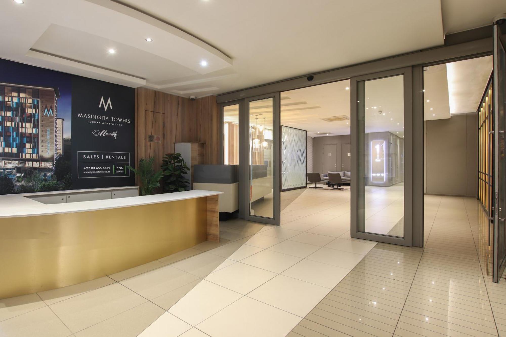 Cgrsa Apartments Sandton Johannesburgo Exterior foto