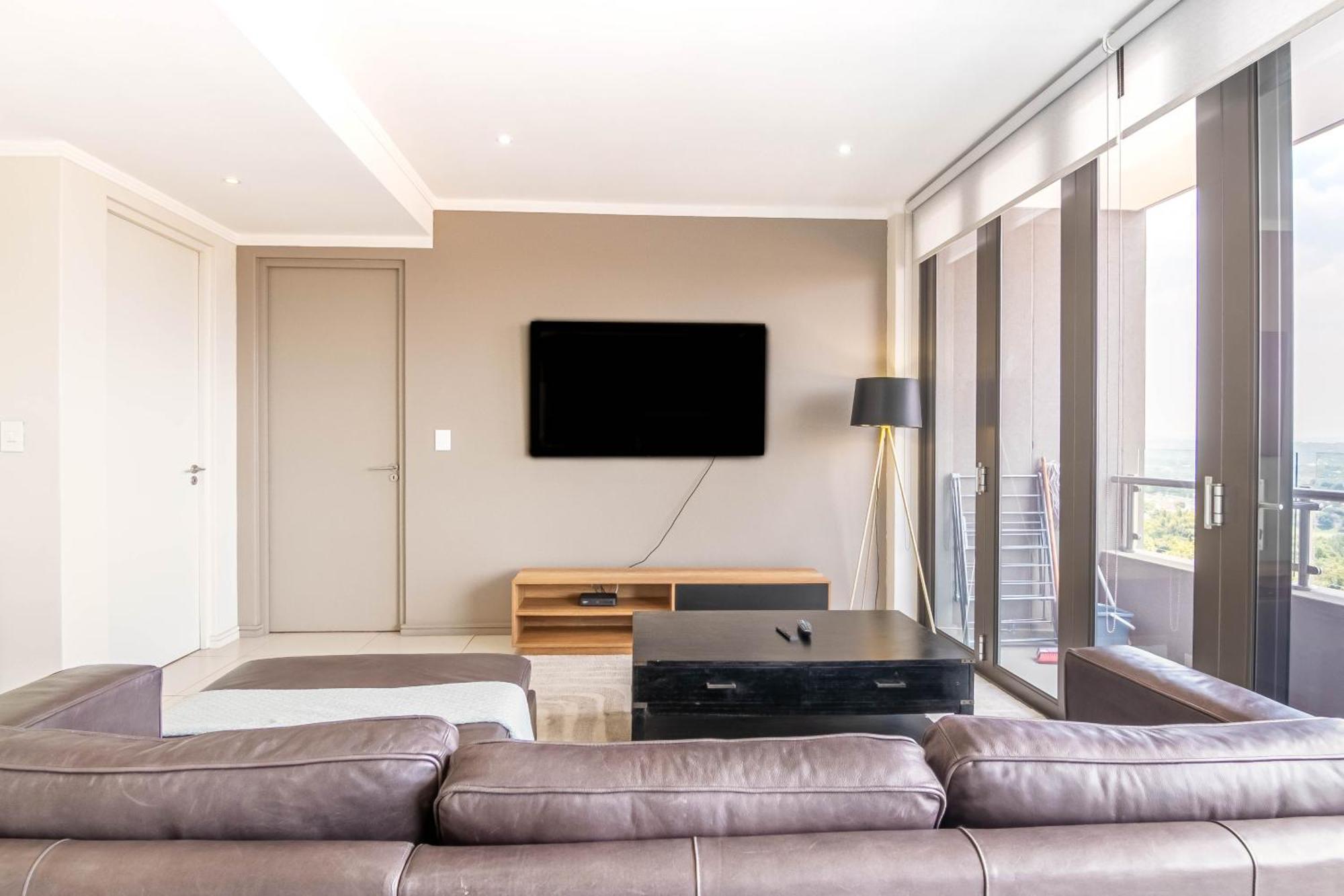 Cgrsa Apartments Sandton Johannesburgo Habitación foto