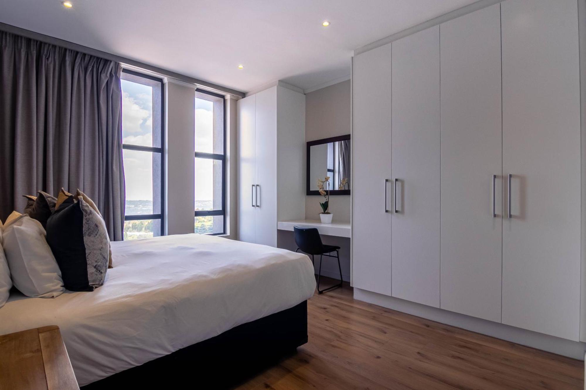 Cgrsa Apartments Sandton Johannesburgo Exterior foto