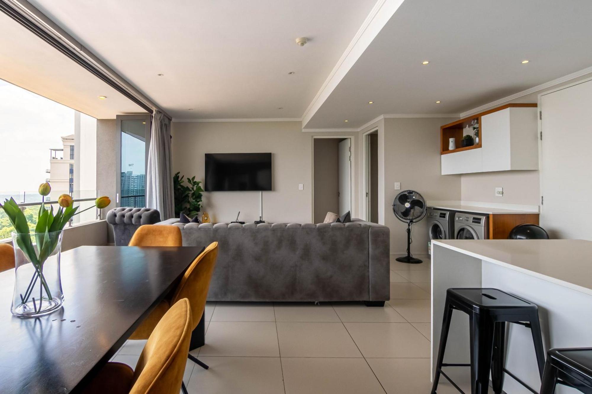 Cgrsa Apartments Sandton Johannesburgo Exterior foto