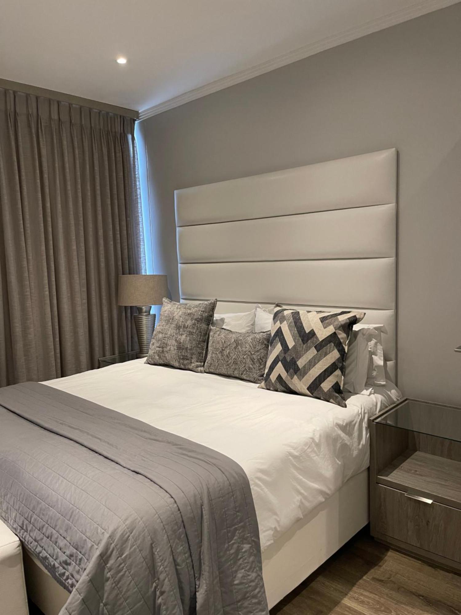 Cgrsa Apartments Sandton Johannesburgo Exterior foto