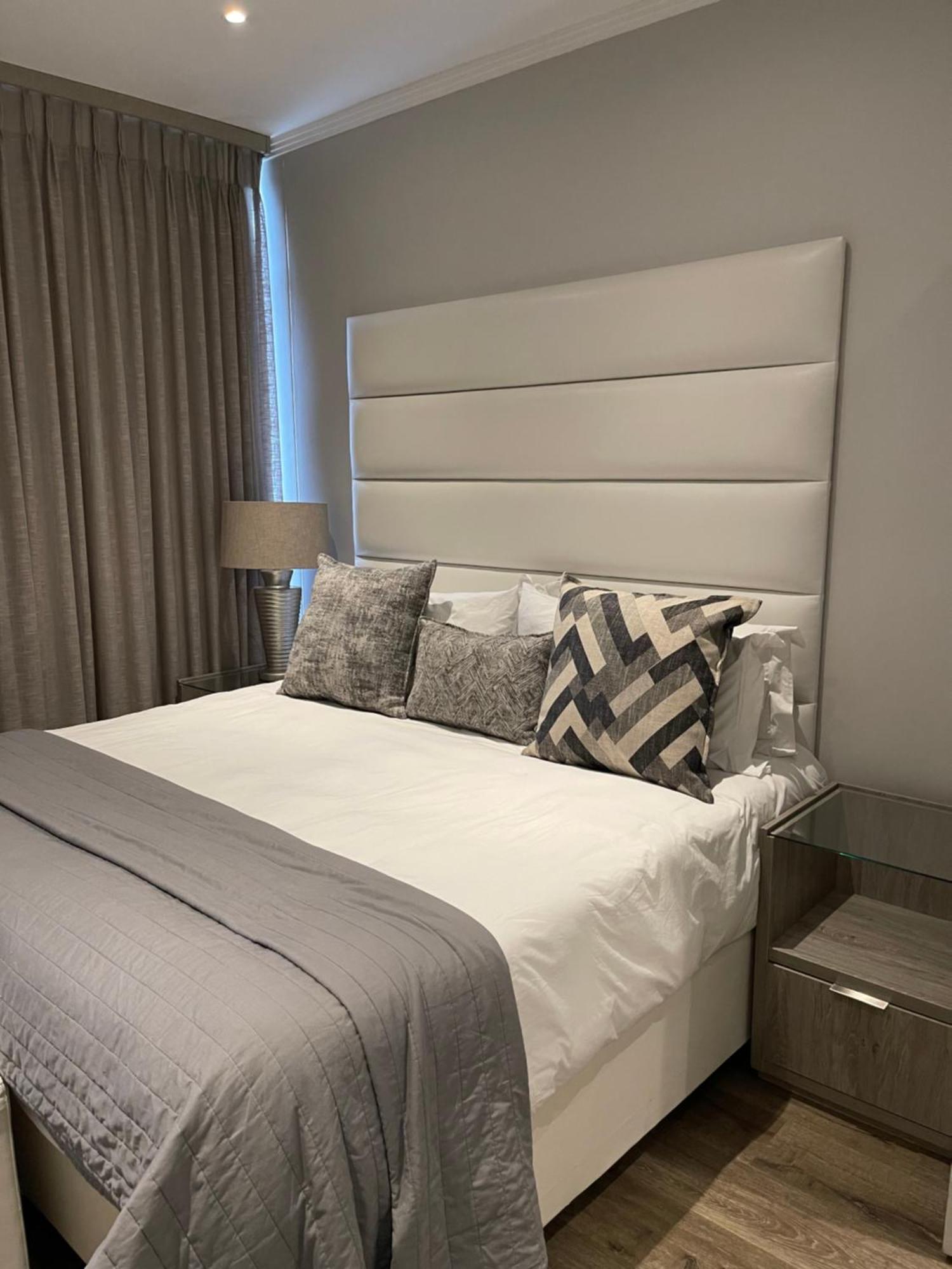 Cgrsa Apartments Sandton Johannesburgo Exterior foto