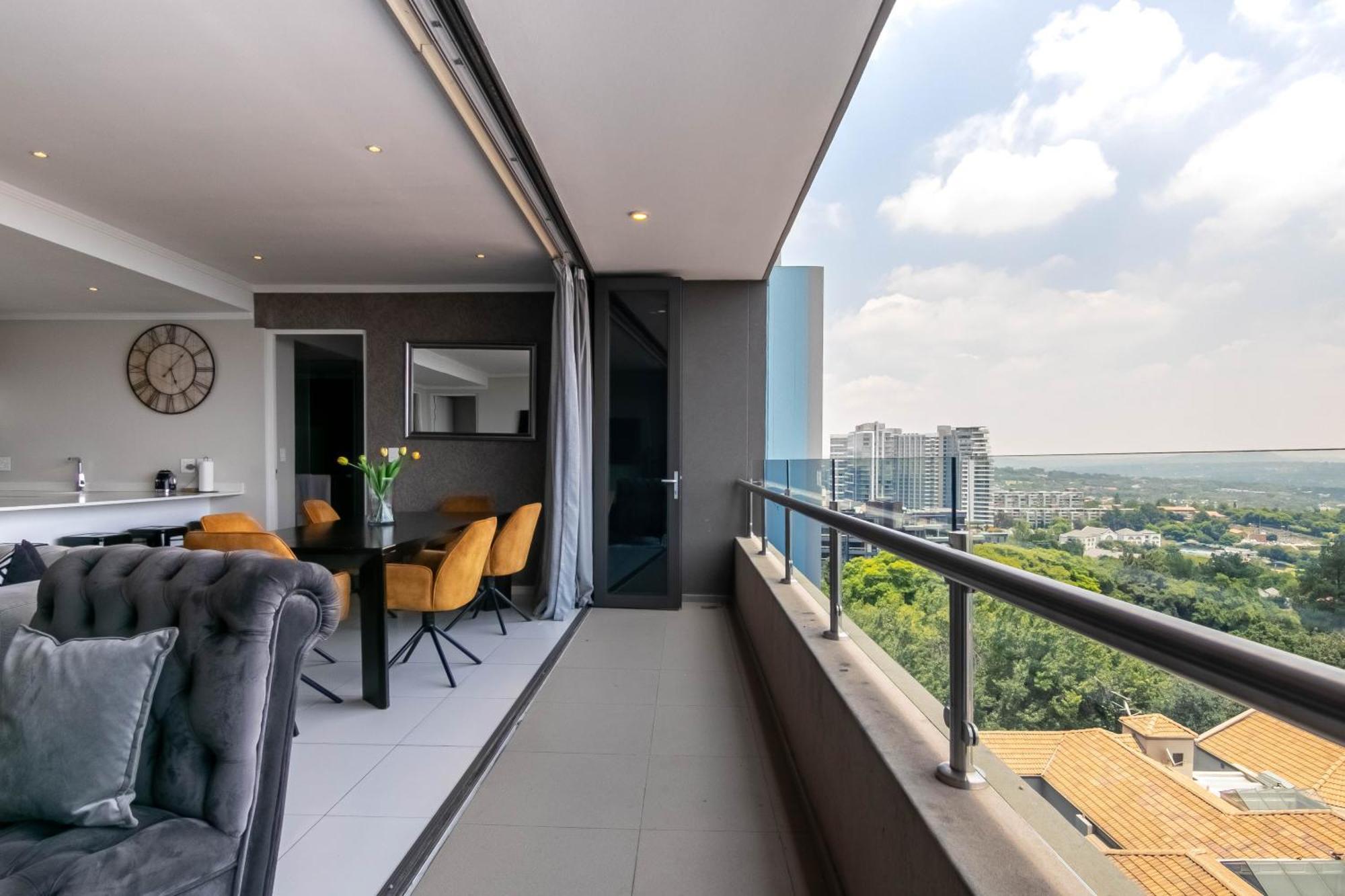 Cgrsa Apartments Sandton Johannesburgo Exterior foto