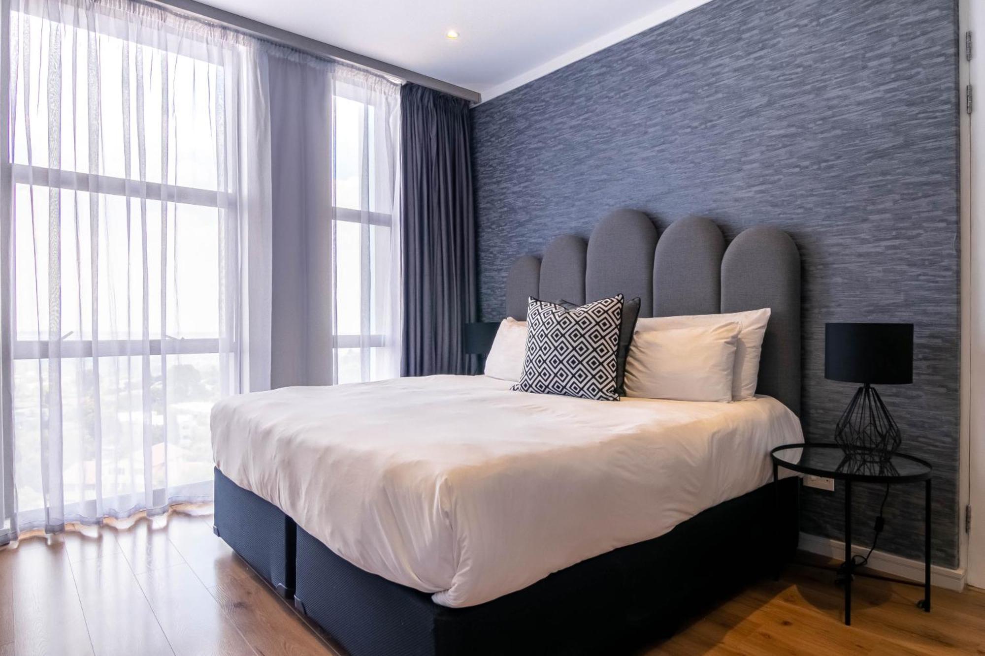 Cgrsa Apartments Sandton Johannesburgo Exterior foto
