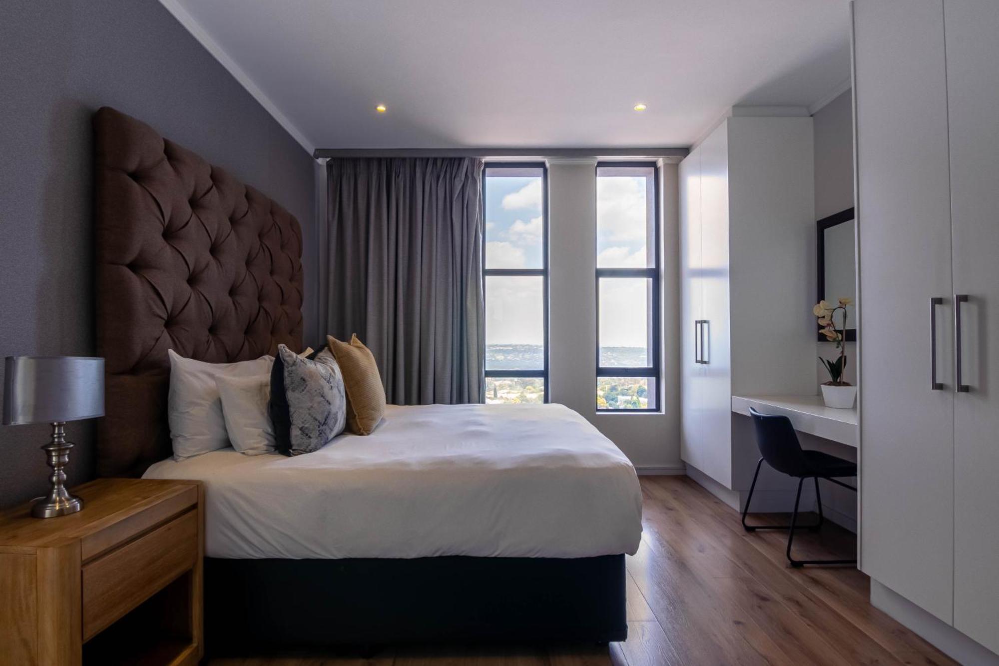 Cgrsa Apartments Sandton Johannesburgo Exterior foto