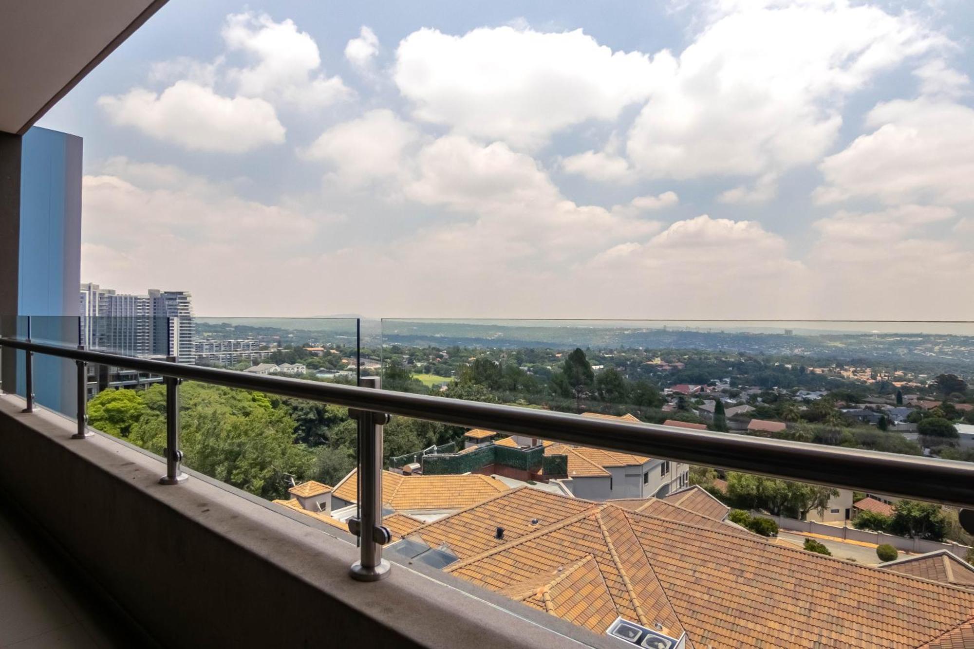 Cgrsa Apartments Sandton Johannesburgo Exterior foto