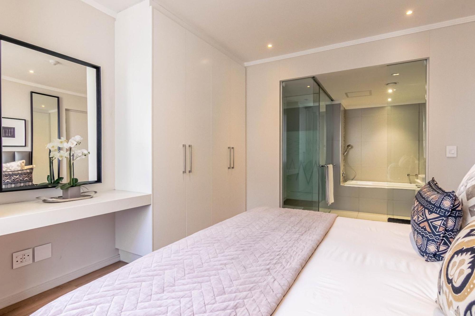 Cgrsa Apartments Sandton Johannesburgo Exterior foto