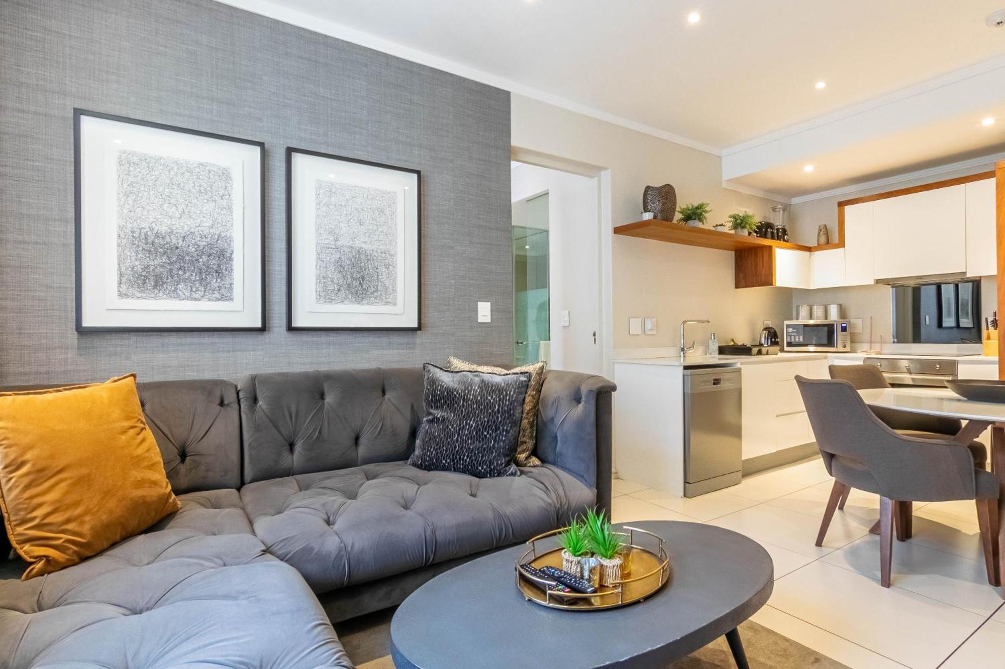Cgrsa Apartments Sandton Johannesburgo Exterior foto