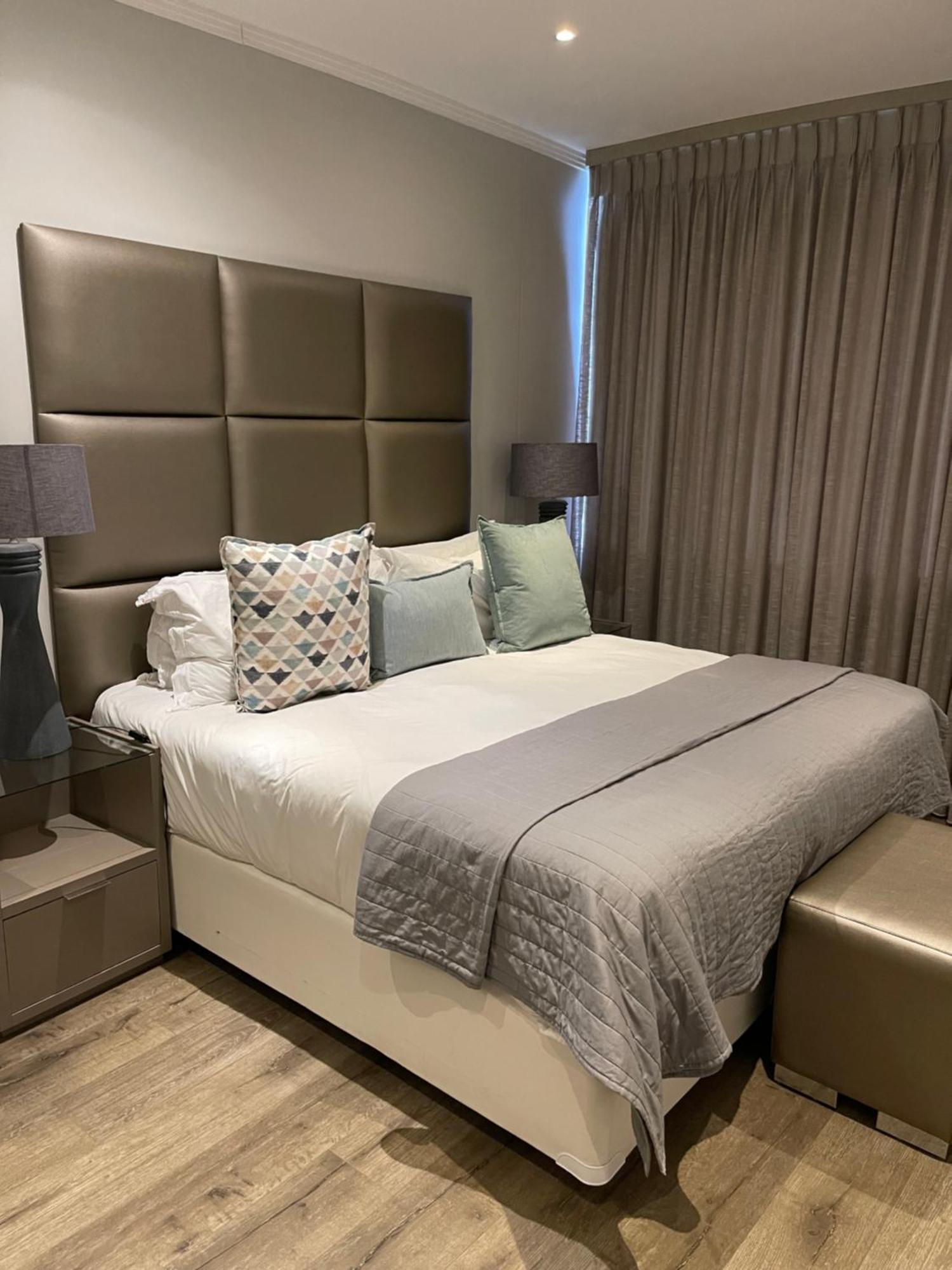 Cgrsa Apartments Sandton Johannesburgo Exterior foto