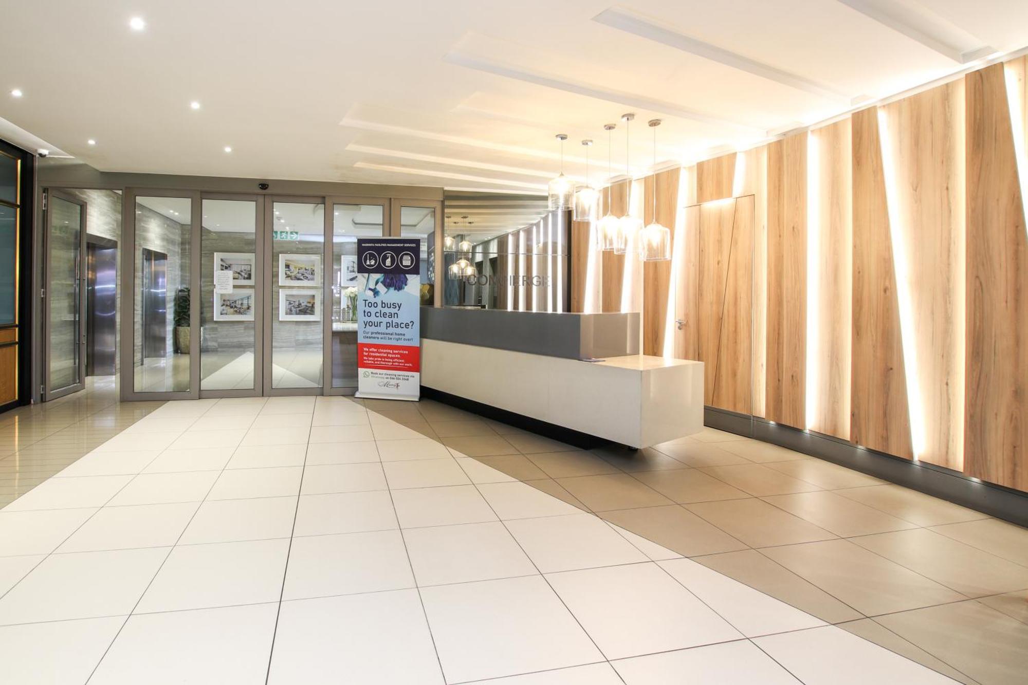 Cgrsa Apartments Sandton Johannesburgo Exterior foto