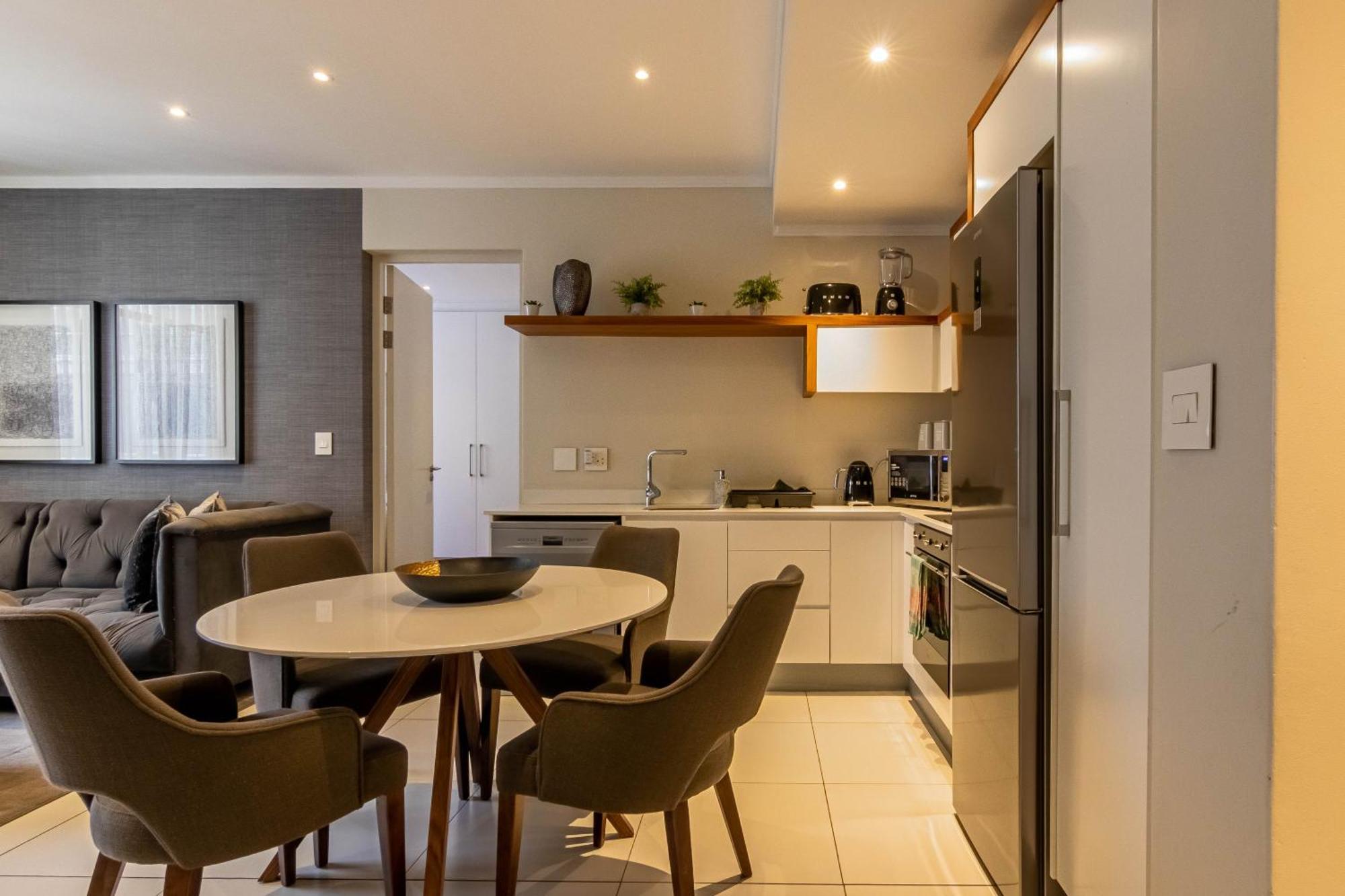 Cgrsa Apartments Sandton Johannesburgo Exterior foto