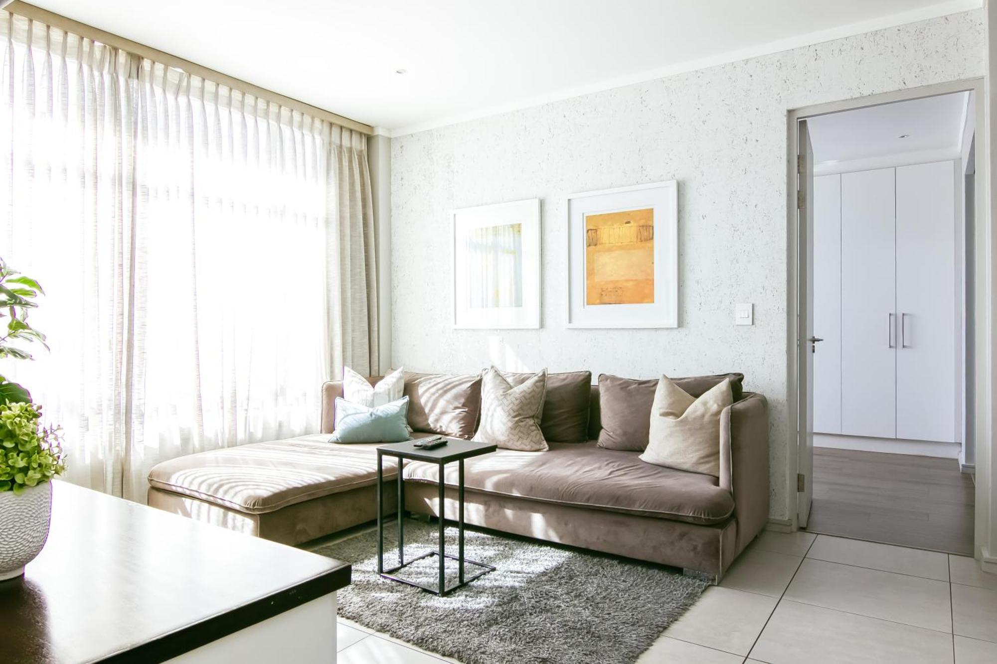 Cgrsa Apartments Sandton Johannesburgo Exterior foto