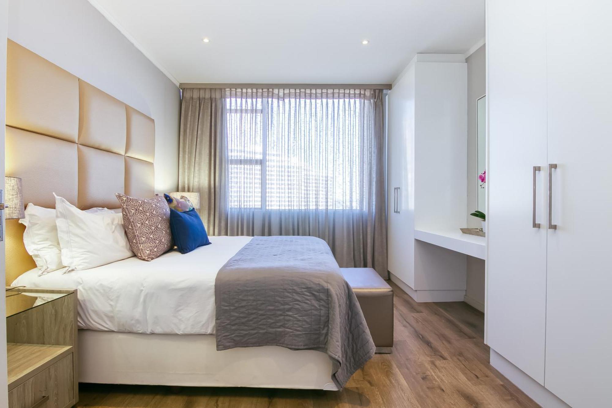 Cgrsa Apartments Sandton Johannesburgo Exterior foto