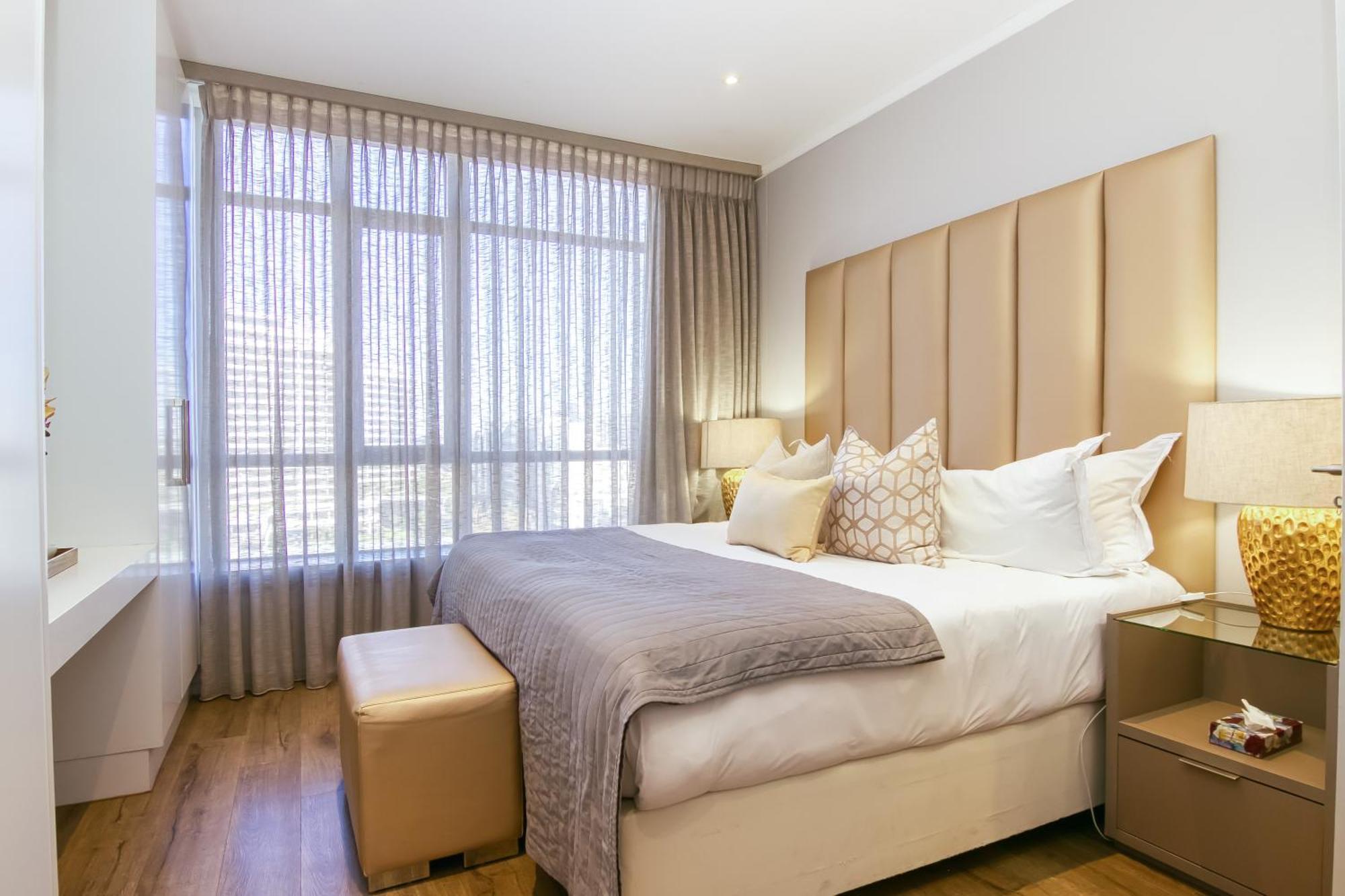 Cgrsa Apartments Sandton Johannesburgo Exterior foto